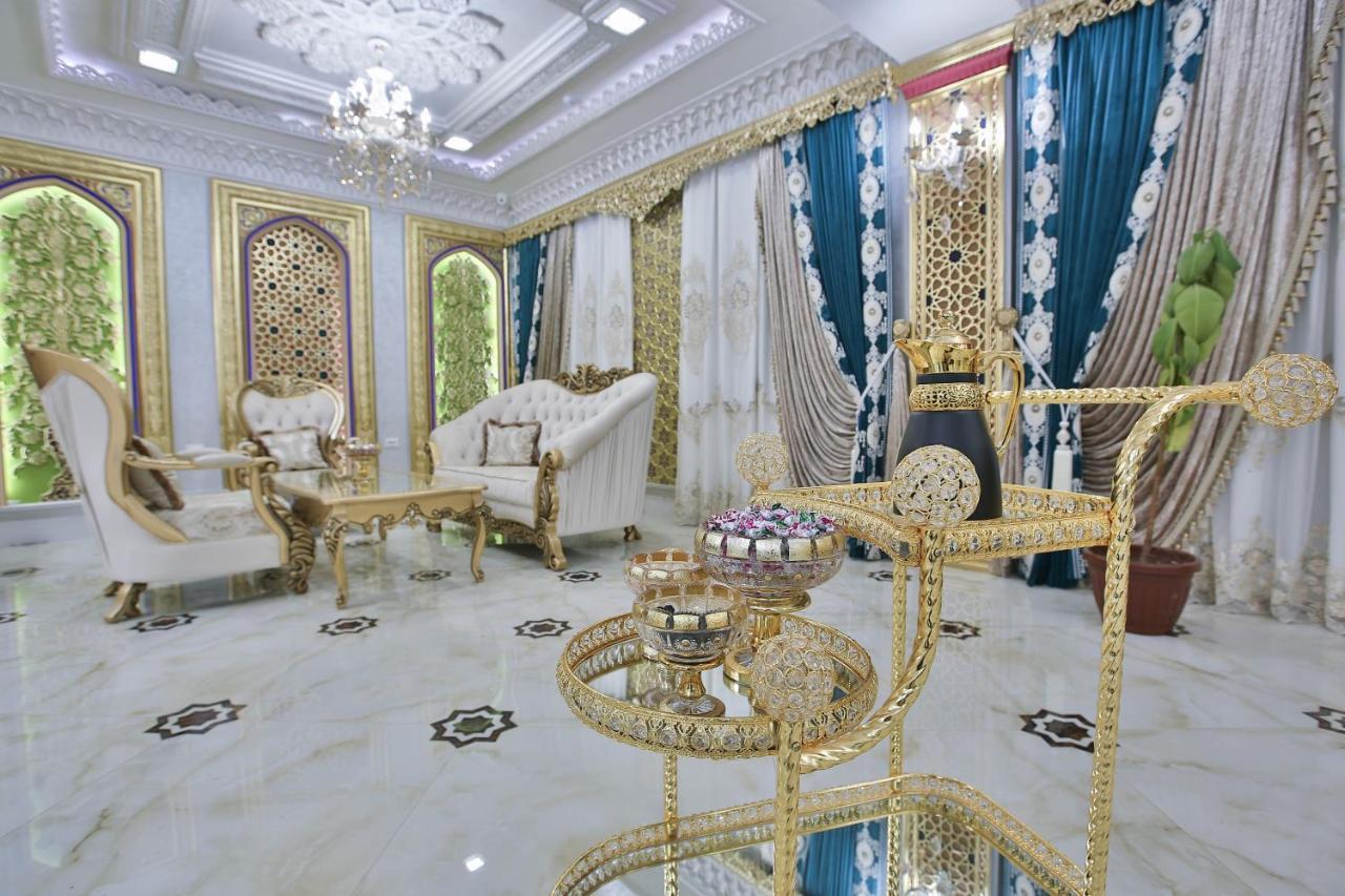 Asian Plaza Hotel Bukhara Exterior photo