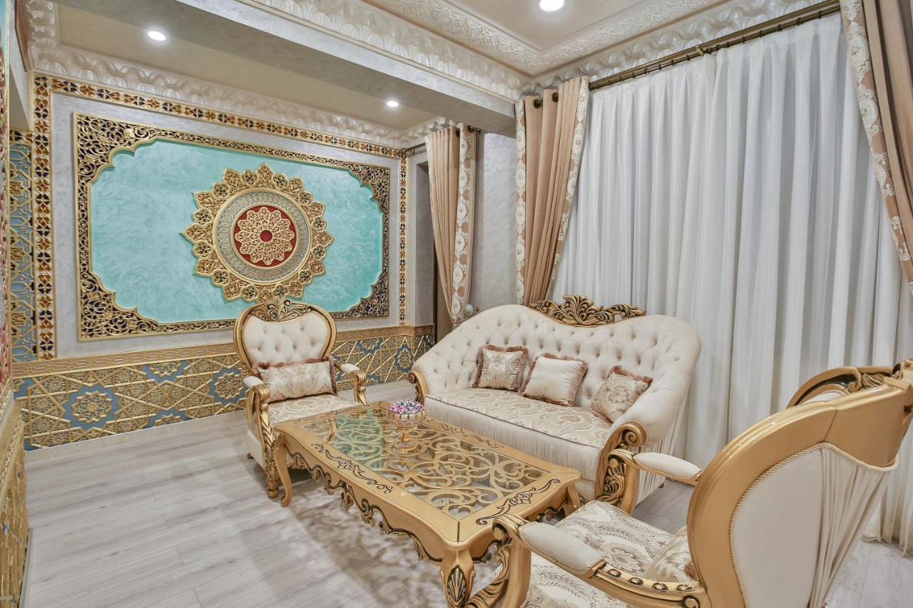 Asian Plaza Hotel Bukhara Exterior photo