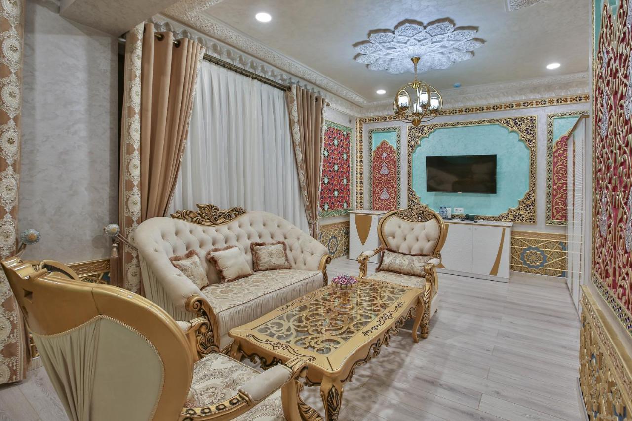 Asian Plaza Hotel Bukhara Exterior photo